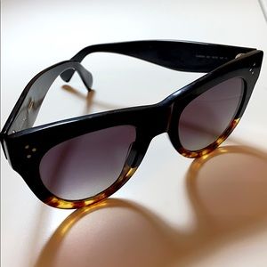 Celine Cat Eye Sunglasses